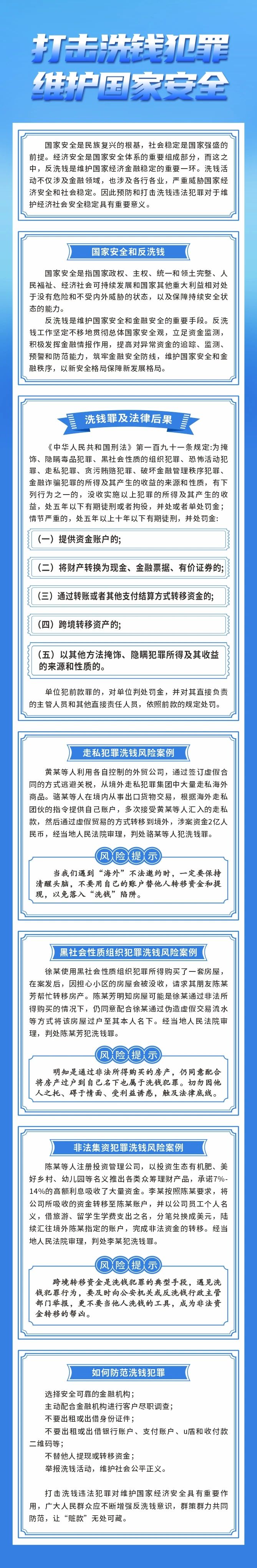 打擊洗錢犯罪，維護國家安全-人民銀行安徽省分行公眾號.jpg